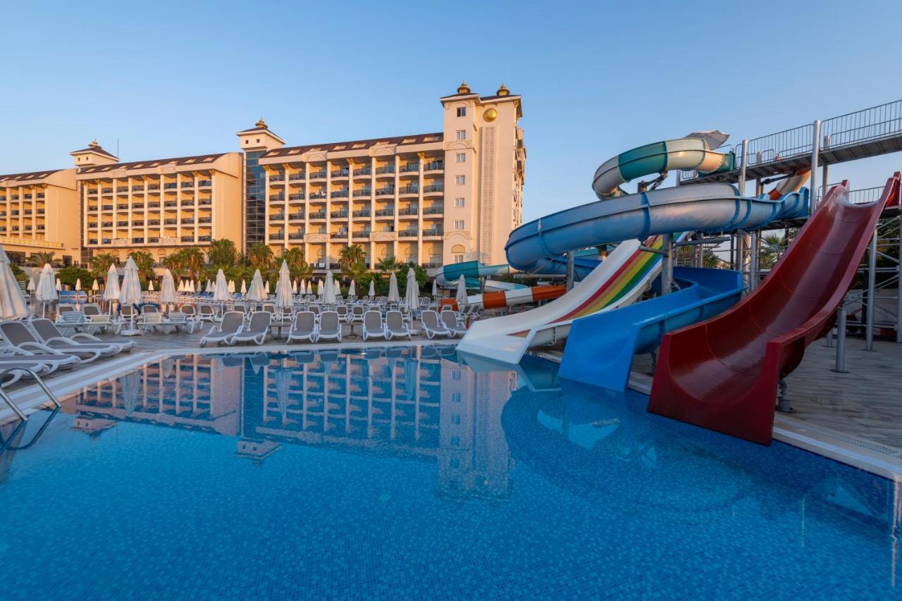 Lake River Side Hotel Spa 外观 照片